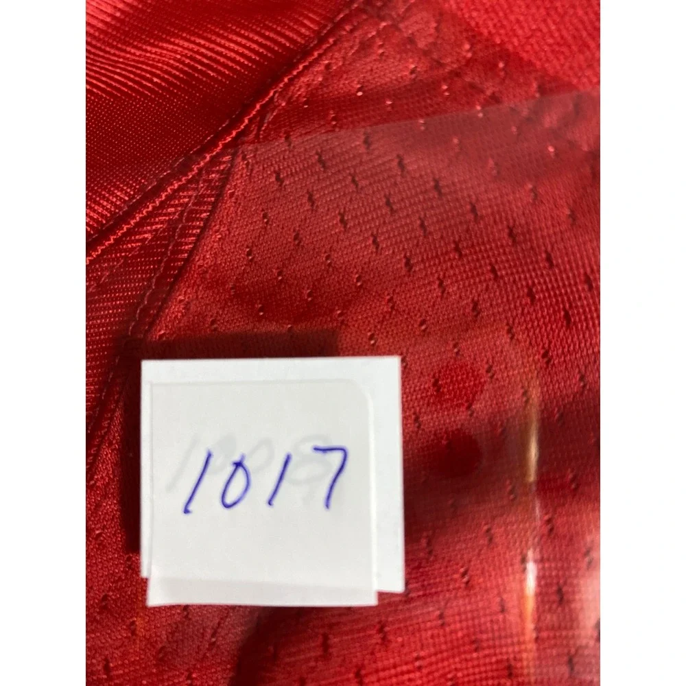 NFL Pro Line Patrick Mahomes Jersey Youth M Red Fair Kansas City Chiefs 15